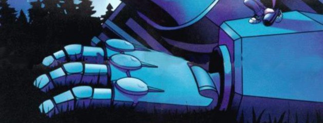 Robot&PopCorn 6/6 – Le géant de fer